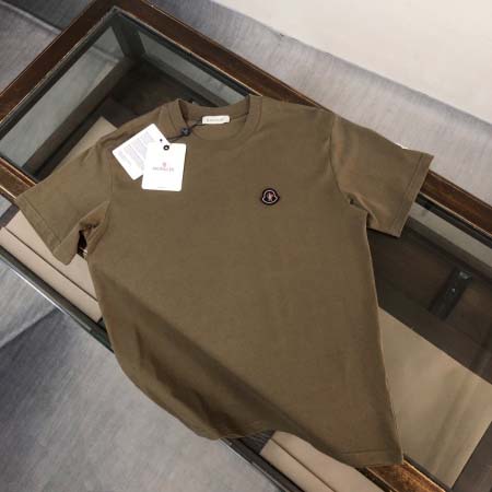 2026年5月14日春夏入荷新作MONCLER半袖 tシャツ...