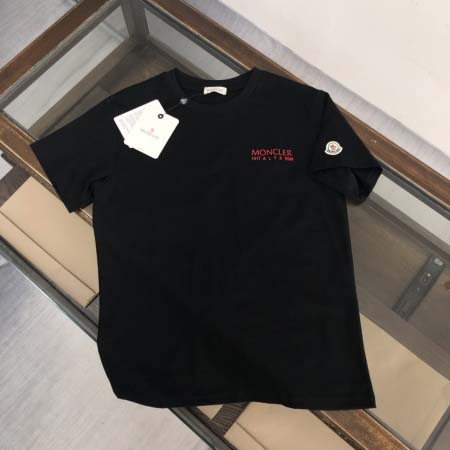 2026年5月14日春夏入荷新作Moncler半袖 tシャツ...