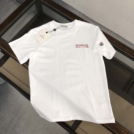 2026年5月14日春夏入荷新作Moncler半袖 tシャツ...