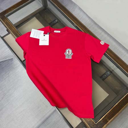 2026年5月14日春夏入荷新作MONCLER半袖 tシャツ...