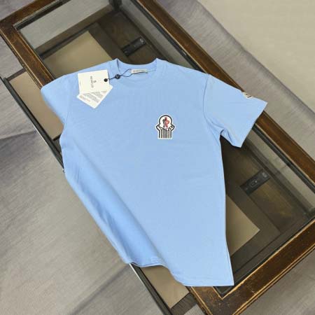 2026年5月14日春夏入荷新作MONCLER半袖 tシャツ...