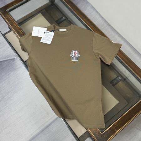 2026年5月14日春夏入荷新作MONCLER半袖 tシャツ...