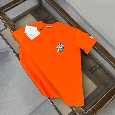 2026年5月14日春夏入荷新作MONCLER半袖 tシャツ...