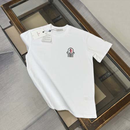 2026年5月14日春夏入荷新作MONCLER半袖 tシャツ...