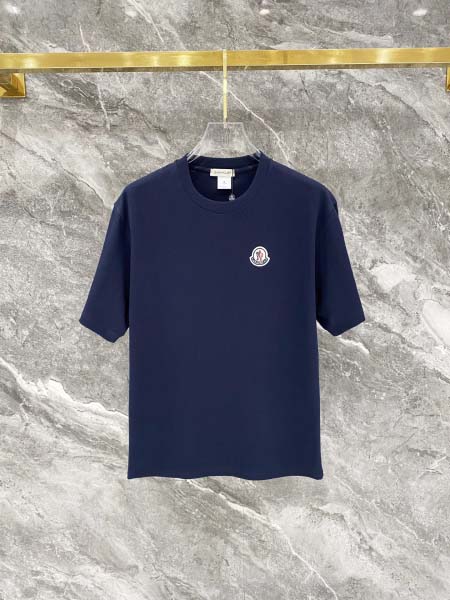2026年5月14日春夏入荷新作Moncler半袖 tシャツ...