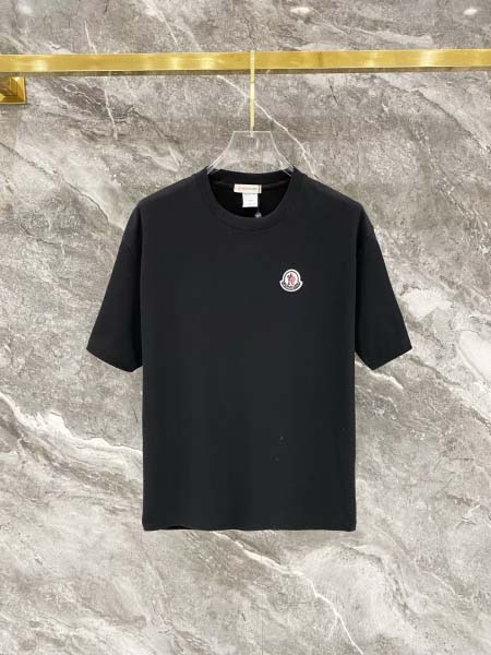 2026年5月14日春夏入荷新作Moncler半袖 tシャツ...