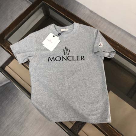 2026年5月14日春夏入荷新作Moncler半袖 tシャツ...