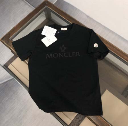 2026年5月14日春夏入荷新作Moncler半袖 tシャツ...