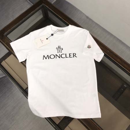 2026年5月14日春夏入荷新作Moncler半袖 tシャツ...