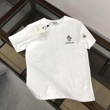 2026年5月14日春夏入荷新作Moncler半袖 tシャツ...