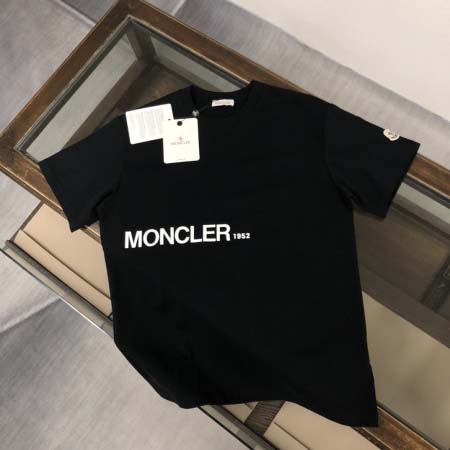 2026年5月14日春夏入荷新作MONCLER半袖 tシャツ...