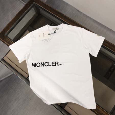 2026年5月14日春夏入荷新作MONCLER半袖 tシャツ...