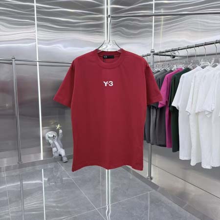 2026年5月14日春夏入荷新作Y-3半袖 tシャツ人気商品...