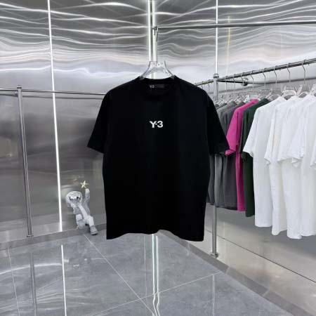 2026年5月14日春夏入荷新作Y-3半袖 tシャツ人気商品...