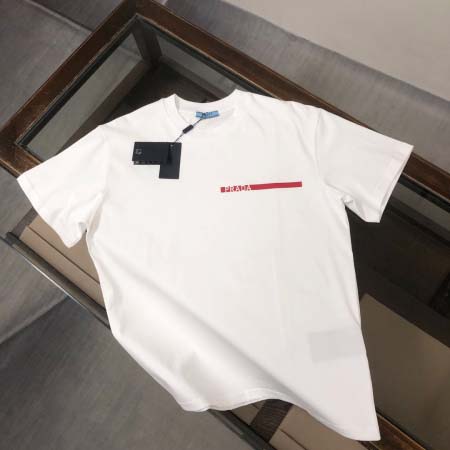2026年5月14日春夏入荷新作PRADA半袖 tシャツ人気...