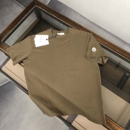 2026年5月14日春夏入荷新作MONCLER半袖 tシャツ...