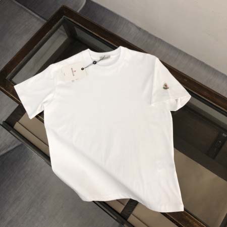 2026年5月14日春夏入荷新作MONCLER半袖 tシャツ...