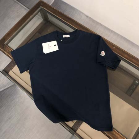 2026年5月14日春夏入荷新作MONCLER半袖 tシャツ...