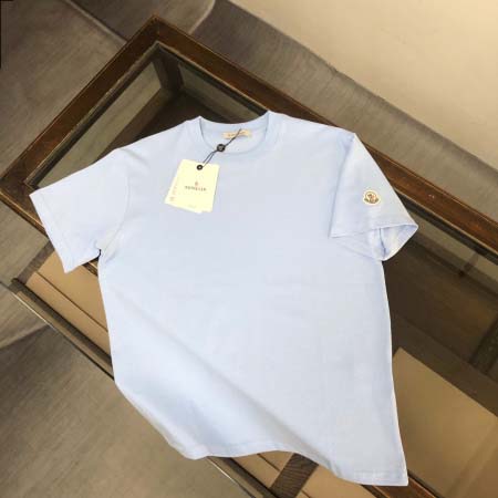 2026年5月14日春夏入荷新作MONCLER半袖 tシャツ...