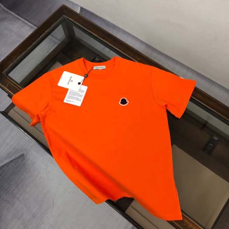 2026年5月14日春夏入荷新作MONCLER半袖 tシャツ...