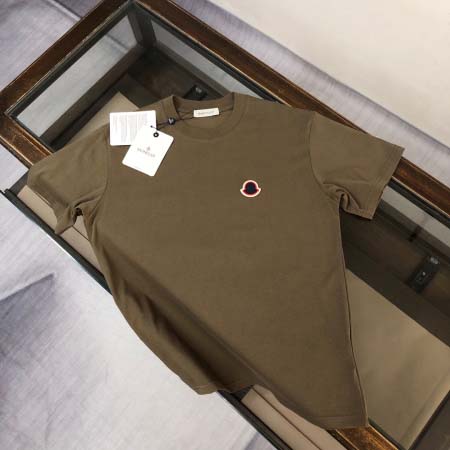 2026年5月14日春夏入荷新作MONCLER半袖 tシャツ...