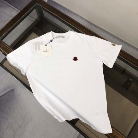 2026年5月14日春夏入荷新作MONCLER半袖 tシャツ...