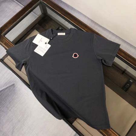 2026年5月14日春夏入荷新作MONCLER半袖 tシャツ...
