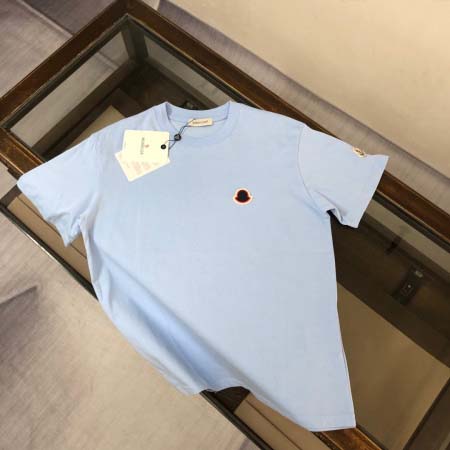 2026年5月14日春夏入荷新作MONCLER半袖 tシャツ...