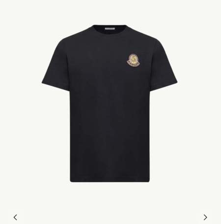 2026年5月14日春夏入荷新作Moncler半袖 tシャツ...