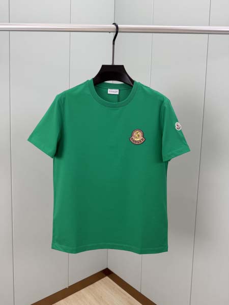 2026年5月14日春夏入荷新作Moncler半袖 tシャツ...