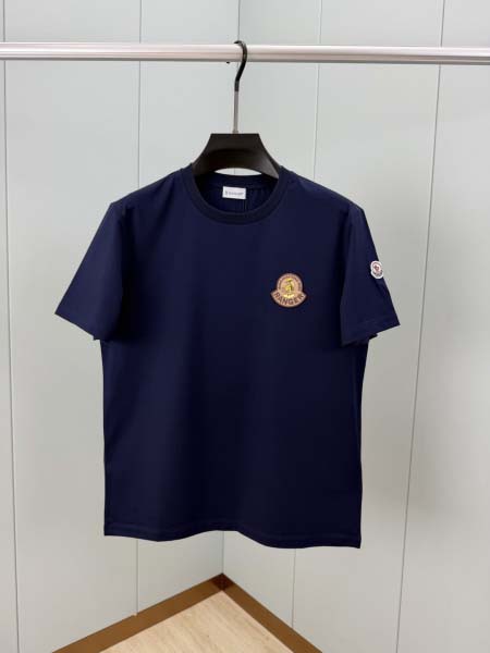 2026年5月14日春夏入荷新作Moncler半袖 tシャツ...