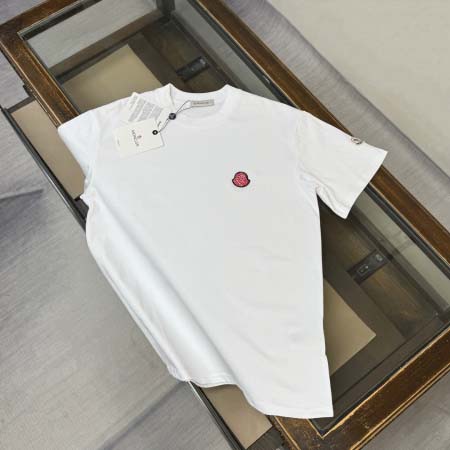 2026年5月14日春夏入荷新作MONCLER半袖 tシャツ...