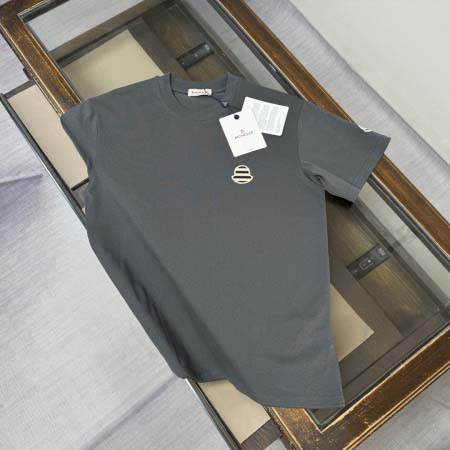 2026年5月14日春夏入荷新作MONCLER半袖 tシャツ...