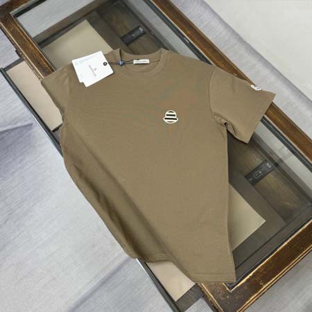 2026年5月14日春夏入荷新作MONCLER半袖 tシャツ...