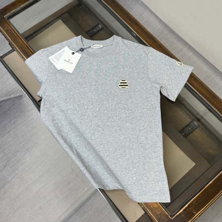 2026年5月14日春夏入荷新作MONCLER半袖 tシャツ...