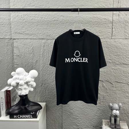 2026年5月14日春夏入荷新作Moncler半袖 tシャツ...