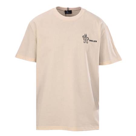 2026年5月14日春夏入荷新作MONCLER半袖 tシャツ...