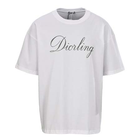 2026年5月14日春夏入荷新作Dior半袖 tシャツ人気商...