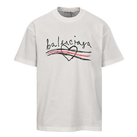 2026年5月14日春夏入荷新作BALENCIAGA半袖 t...