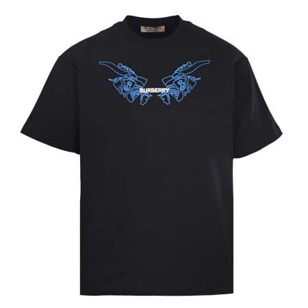 2026年5月14日春夏入荷新作BURBERRY半袖 tシャ...