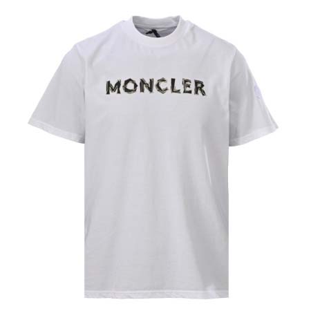 2026年5月14日春夏入荷新作MONCLER半袖 tシャツ...