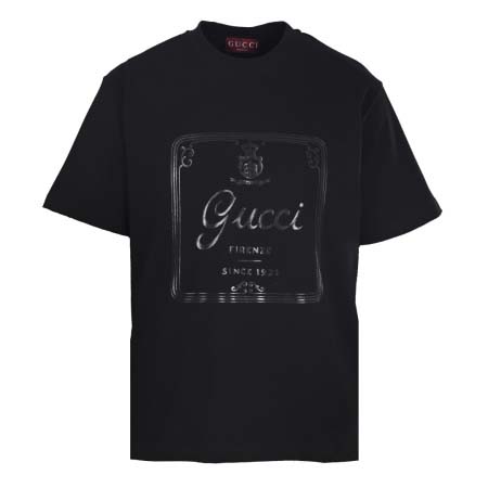 2026年5月14日春夏入荷新作GUCCI半袖 tシャツ人気...