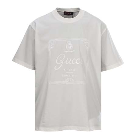 2026年5月14日春夏入荷新作GUCCI半袖 tシャツ人気...