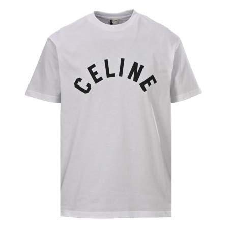 2026年5月14日春夏入荷新作CELINE半袖 tシャツ人...