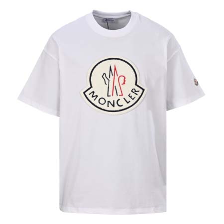 2026年5月14日春夏入荷新作MONCLER半袖 tシャツ...