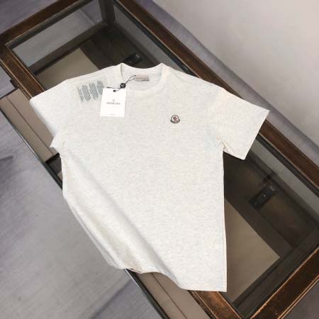 2026年5月15日春夏入荷新作MONCLER半袖 tシャツ...