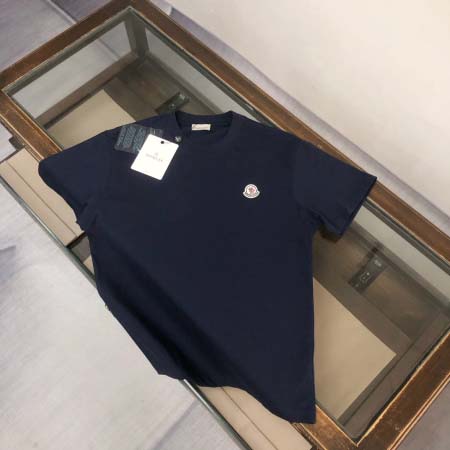 2026年5月15日春夏入荷新作MONCLER半袖 tシャツ...