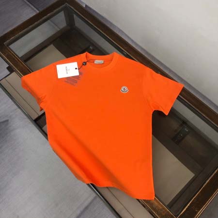 2026年5月15日春夏入荷新作MONCLER半袖 tシャツ...