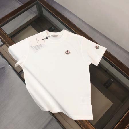 2026年5月15日春夏入荷新作MONCLER半袖 tシャツ...