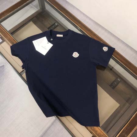 2026年5月15日春夏入荷新作MONCLER半袖 tシャツ...